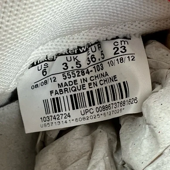 NIKE AIR MAX 1 VINTAGE HYPER RED - Picture 12 of 12